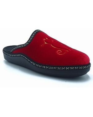 Semelflex Chaussons POLY - Rouge