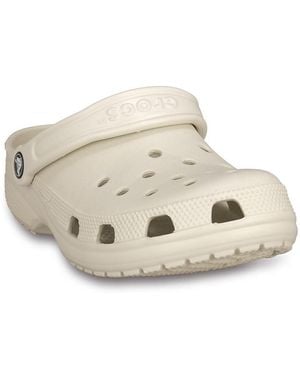 Crocs™ Ville basse Linen Classic - Blanc