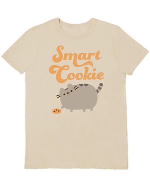 Pusheen T-Shirt Smart Cookie - Neutre