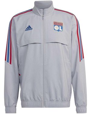 adidas Veste Gt54827 - Bleu