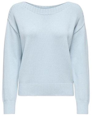 Jdy Pull Marie - Bleu
