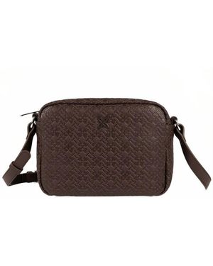 Munich Sac 7113674M Essentials Camera Crsbdy - Marron