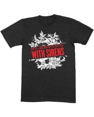 Sleeping With Sirens T-shirt RO8263 - Noir