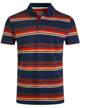 Weird Fish T-Shirt Sunbury - Bleu