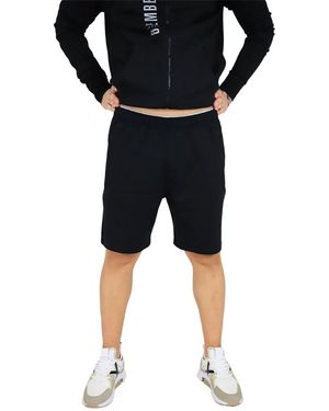 Bikkembergs Pantalon BKKS0020 - Noir