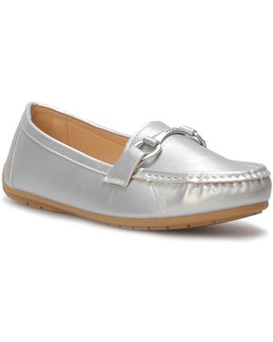 La Modeuse Mocassins 70052_P163368 - Grijs