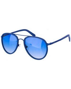 Kypers Lunettes de soleil CAMERON-007 - Bleu
