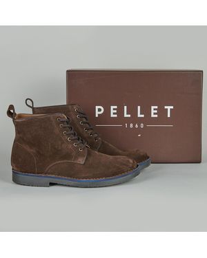 Pellet Herrenstiefel Alamo - Braun