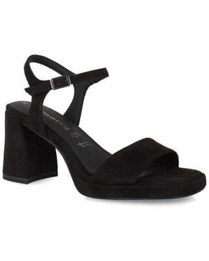 Tamaris Sandales 1-28343-44 - Noir