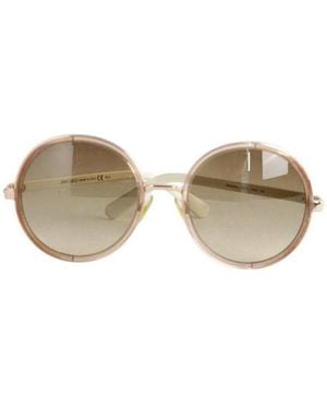 Jimmy Choo Lunettes de soleil Lunettes de soleil rose - Neutre