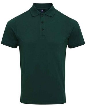 PREMIER T-shirt Coolchecker - Vert