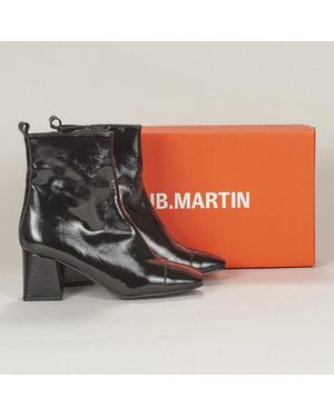 Jb Martin Stivaletti Vanessa - Nero