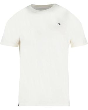 Castore T-shirt HUBER - Blanc