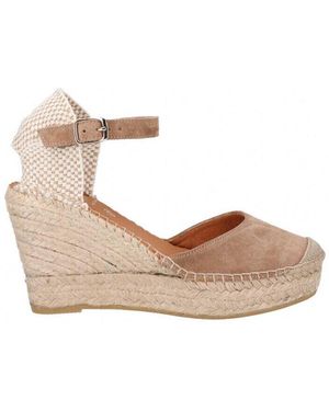 Viguera Espadrilles 1632 - Métallisé