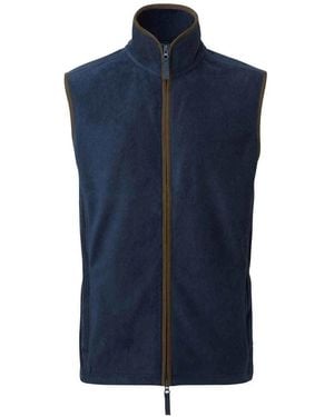 PREMIER Polaire Artisan - Bleu