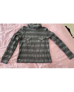 Lacoste Pull Pull - Gris