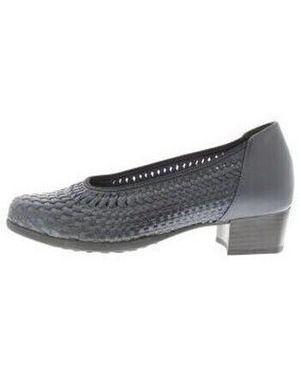 SOLIDUS Chaussures Escarpins Mira K - Gris