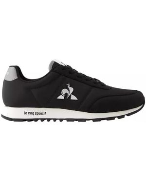 Le Coq Sportif Baskets basses Baskets - Noir