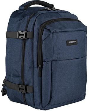 Jaslen Sac a dos Leeds - Bleu