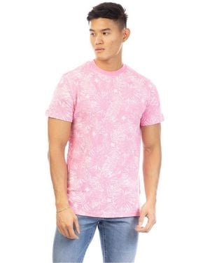 Peter Werth T-shirt Madders - Rose