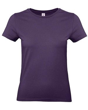 Bc T-shirt E190 - Violet