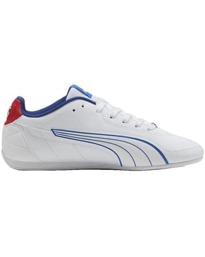 PUMA Baskets Basses Baskets Bmw Mms Catch Recyclé - Bleu