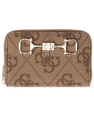 Guess Portefeuille - Marron