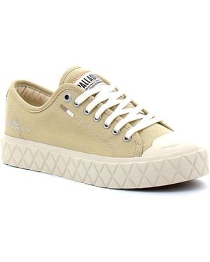 Palladium Baskets palla ace - Blanc