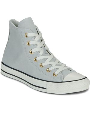 Converse Turnschuhe Chuck Taylor All Star Suede - Blau
