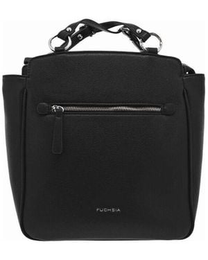 Fuchsia Porte clé 125179 - Noir