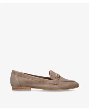 Kennebec Mocassins 322 - Marron