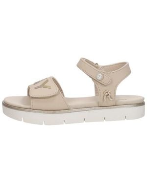 Replay Sandales Plates Sandal 6 - Neutre