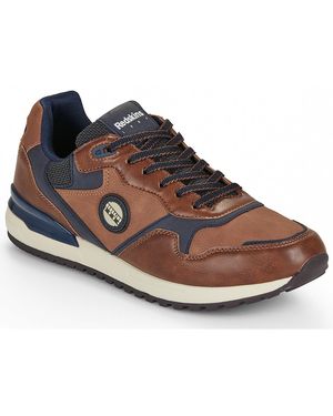 Redskins Lage Sneakers Oyato - Bruin