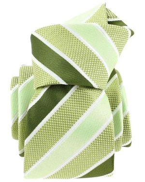 Clj Charles Le Jeune Cravates et accessoires Cravate via Boschetto - Vert