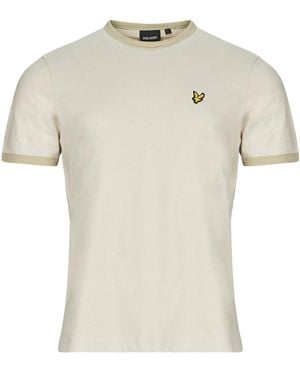 Lyle & Scott T-Shirt Ts705Vog - Weiß