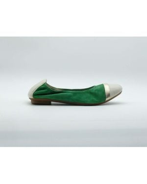Reqins Ballerines Honey - Vert