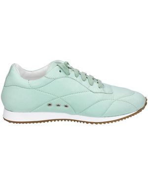 Stokton Baskets Basses Ex297 - Bleu