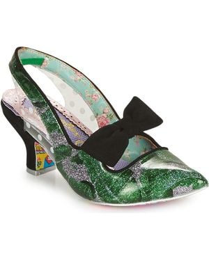 Irregular Choice Scarpe Paradox - Verde
