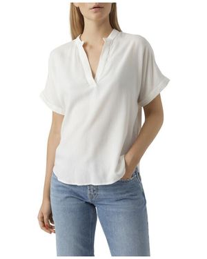 Vero Moda Blouses 4404502 - Bleu