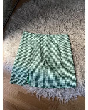 Loavies Jupes Courtes Jupe Courte Verte