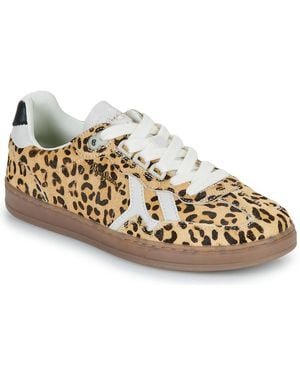 Pepe Jeans Baskets basses BALL TOP W - Métallisé
