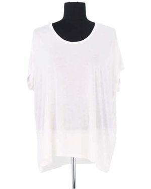Margaux Lonnberg T-Shirt T-Shirt - Blanc