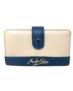 Mafalda Porte-monnaie Accessoires pour s m25-4982 az.beig - Bleu