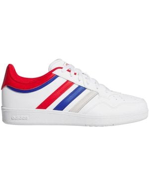 adidas Baskets HOOPS 4.0 - Rouge