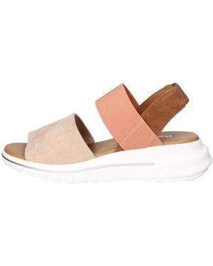 The Flexx Sandales Ds25-i2152 santal - Marron