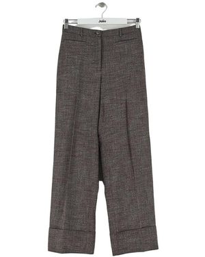 Rouje Pantalons large Pantalon large marron - Gris