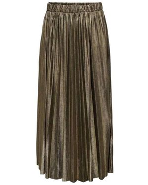 ONLY Jupes Longues 6109201 - Vert