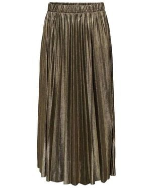 ONLY Jupes longues 6109201 - Vert