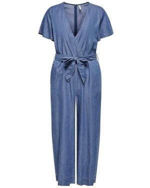 ONLY Combinaisons 6046901 - Bleu