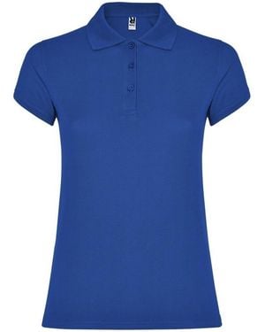 Roly T-Shirt Star - Bleu